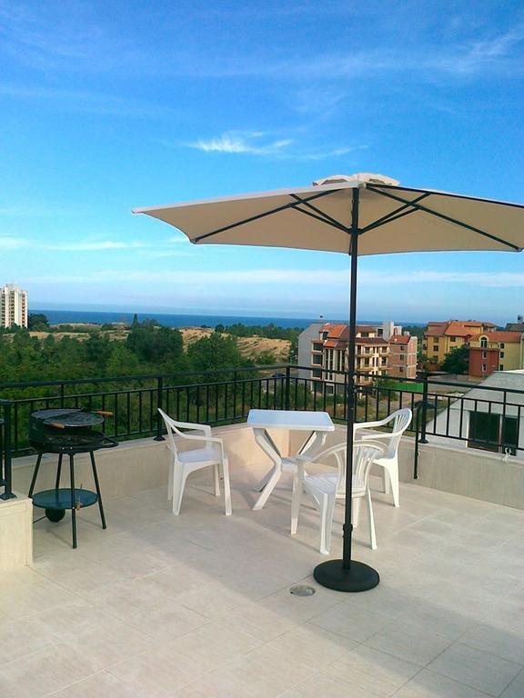 Villa Denta Несебир Екстер'єр фото